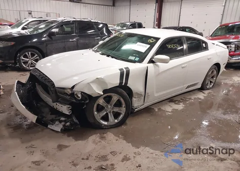 2013 Dodge Charger Se from USA, damaged, VIN 2C3CDXBG7DH680067